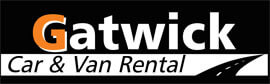 Gatwick Car & Van Rental Logo